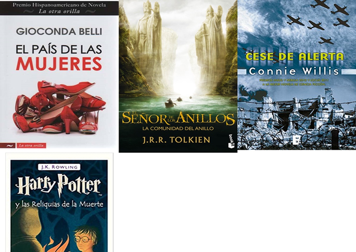 El Señor de los Anillos, Harry Potter y más: 10 libros de Amazon para disfrutar tranquilo en casa