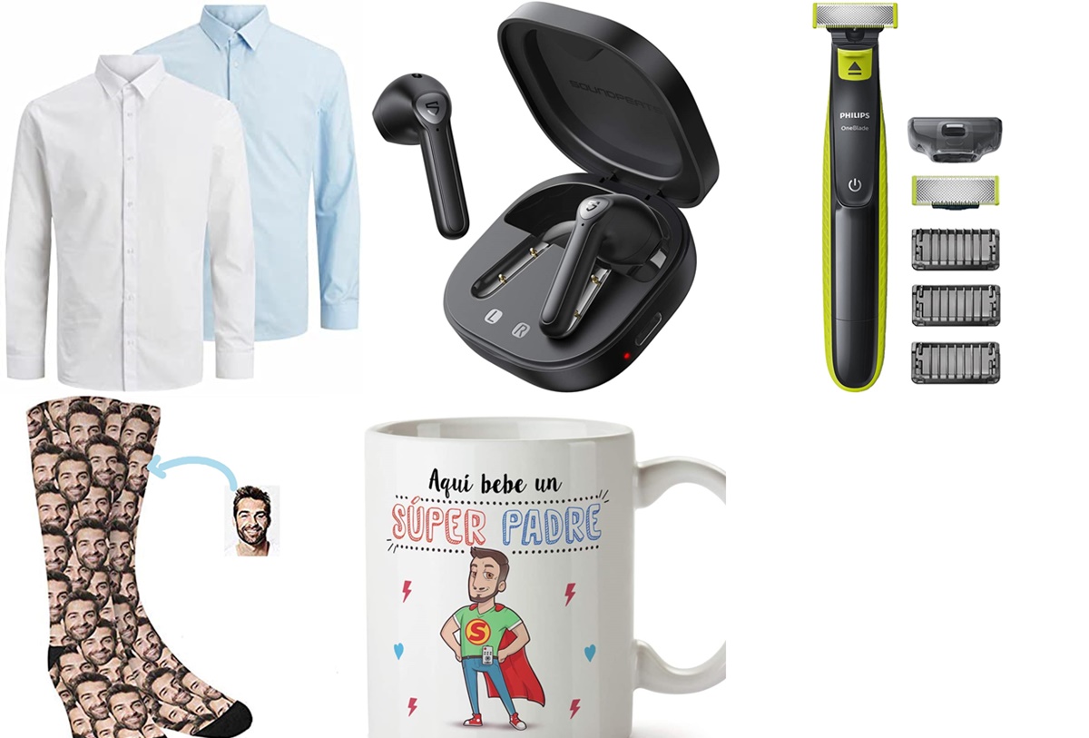 Amazon: 10 ideas para regalar a tu padre estas navidades