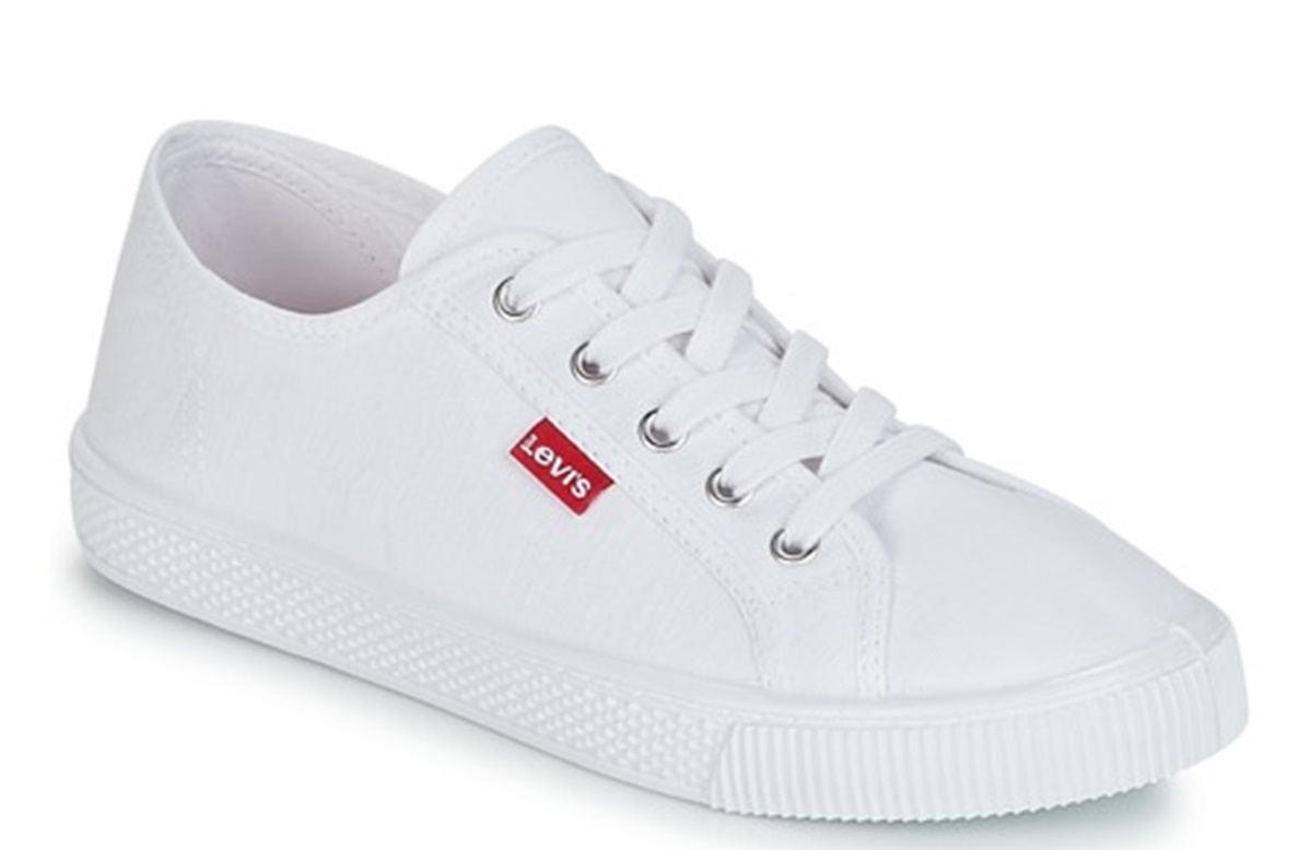 Por menos de 20 euros: las zapatillas Levis superrebajadas de Amazon que vuelan hoy