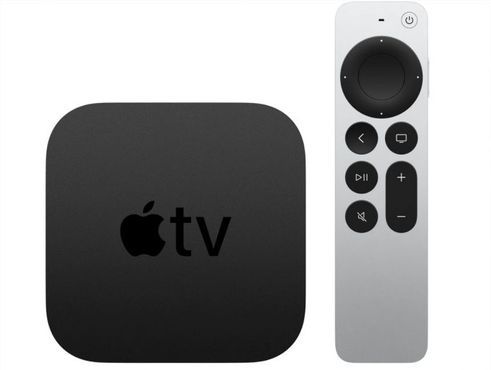 apple tv 4k 2 generacion el corte ingles