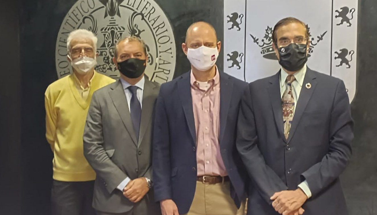Expertos en medicina debaten en el Ateneo acerca del salto disruptivo que la genética está aportando a la longevidad y la extensión de la vida