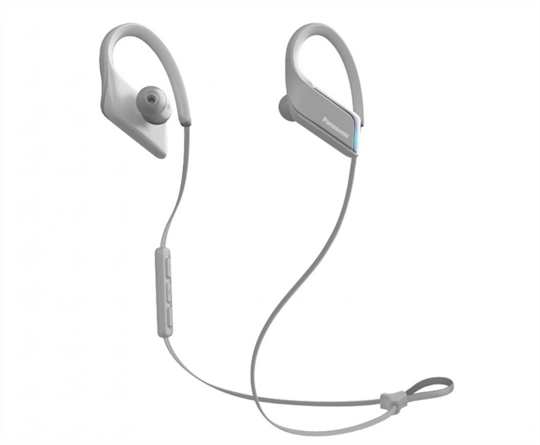 auriculares deportivos panasonic rp bts55e h