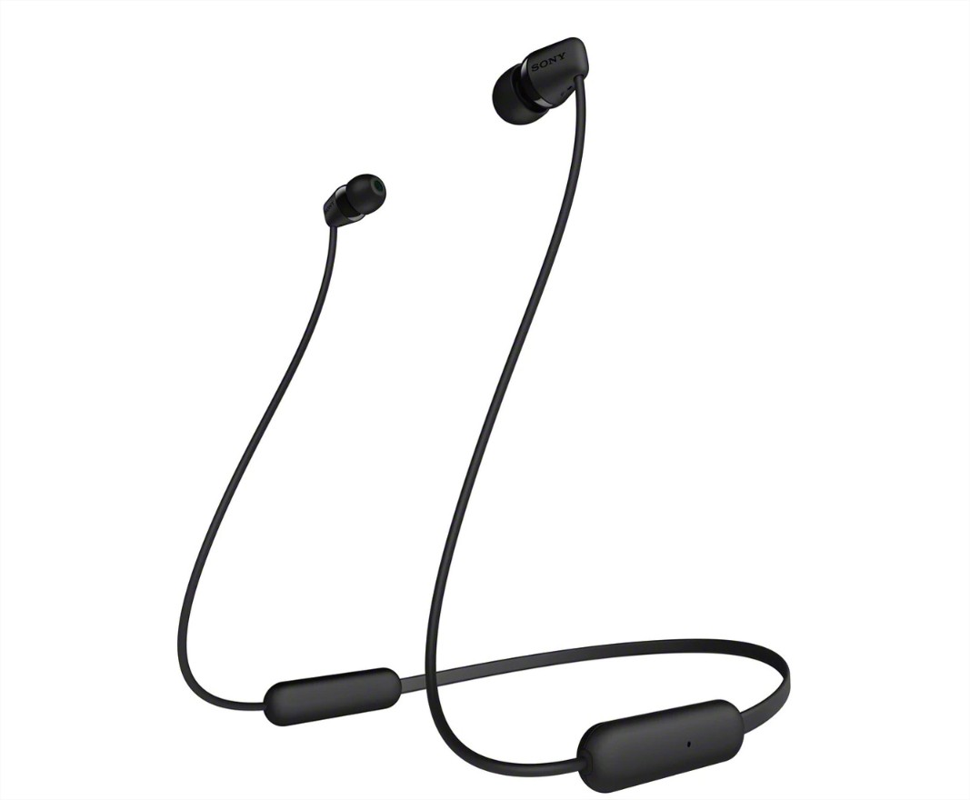 auriculares deportivos sony wi c200b el corte ingles