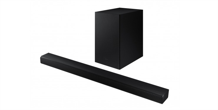 barra de sonido samsung