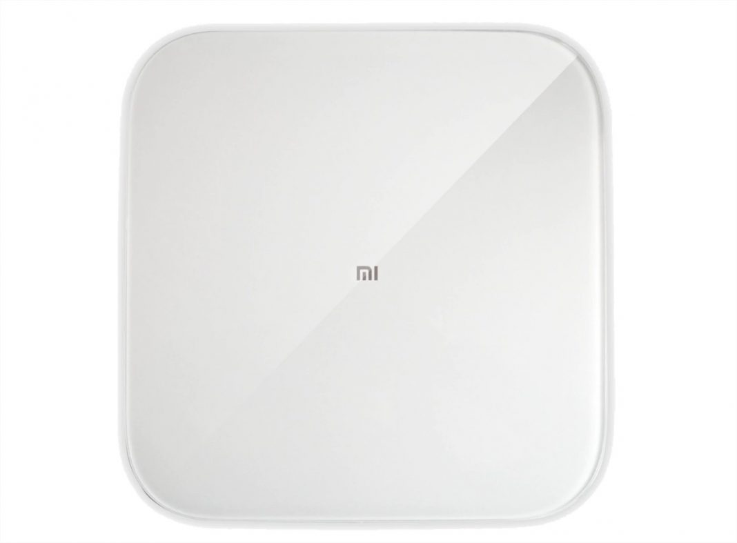 bascula xiaomi mi smart scale 2 el corte ingles