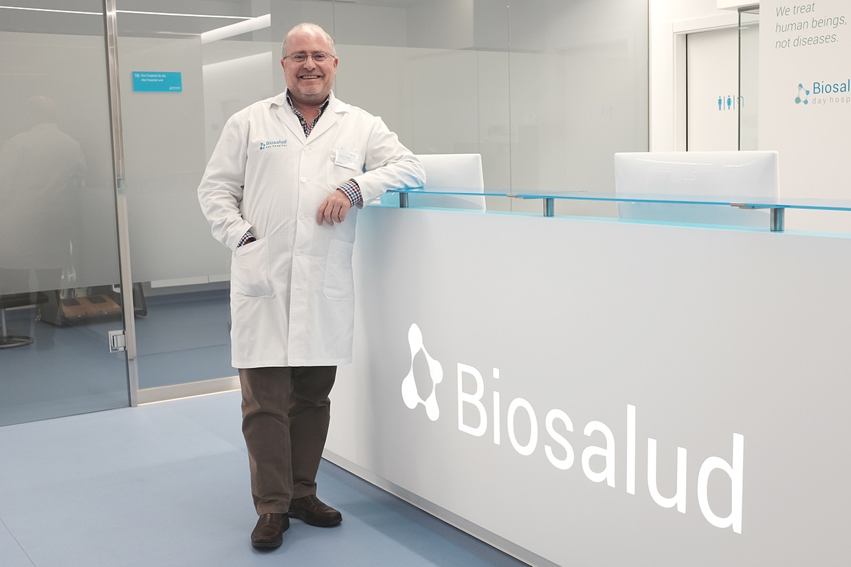 Clínica Biosalud Day Hospital