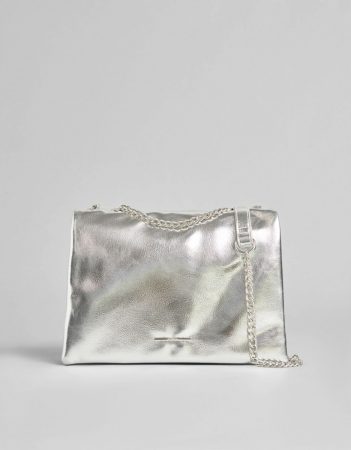 Bolso de pliegues