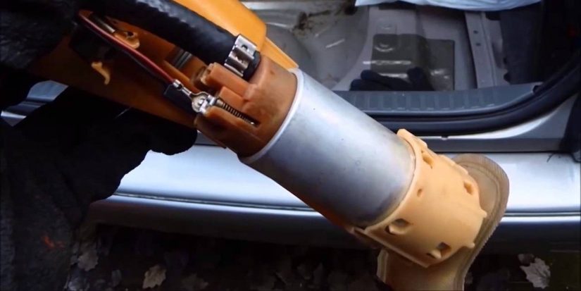 bomba de gasolina Merca2.es