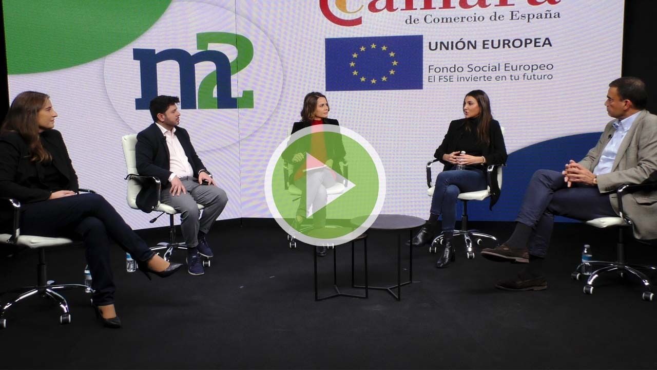 Cámara de Comercio de España, con el emprendimiento innovador: claves y financiación