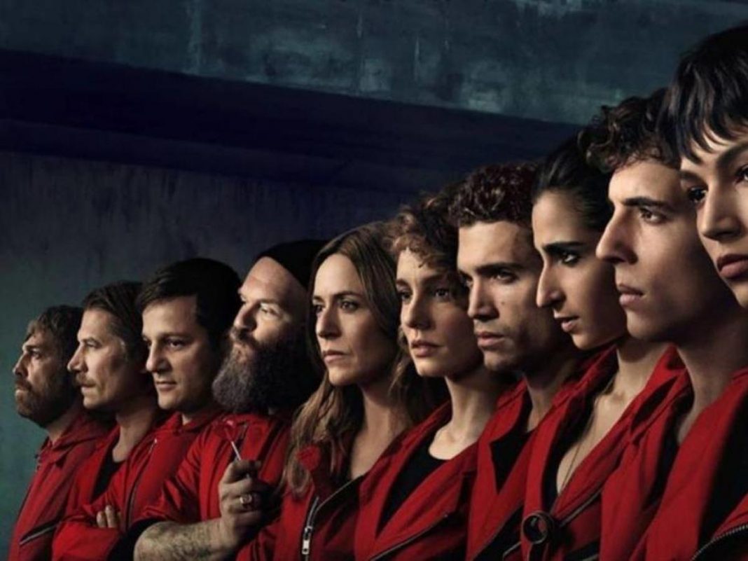 'La casa de papel'