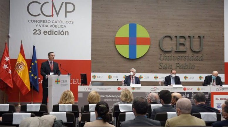La Fundación San Pablo CEU apuesta por una formación con compromiso ético