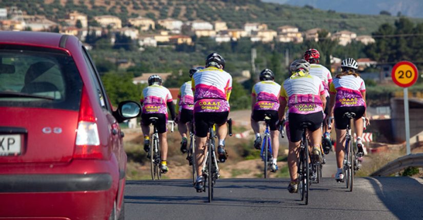 ¡Atención, ciclista! La DGT va a empezar a multarte por esto
