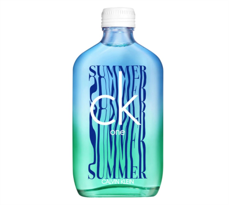 ck one summer