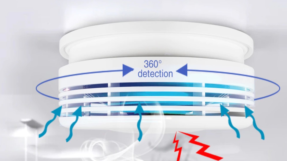 detector de humos