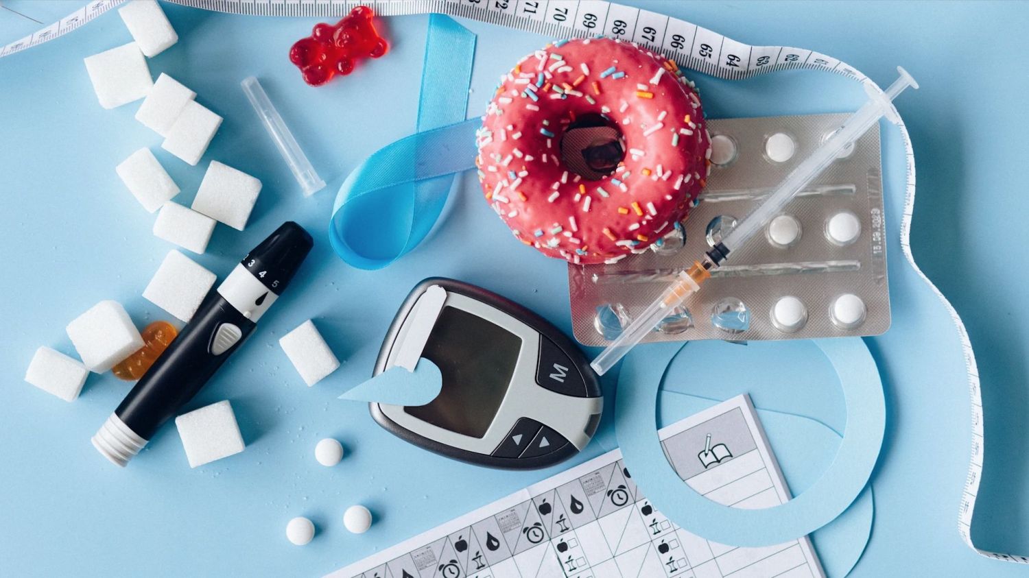 Cómo saber si tienes diabetes sin tener que ir al hospital