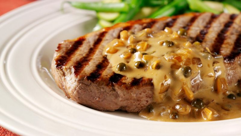 La salsa casera de Arguiñano para acompañar el entrecot