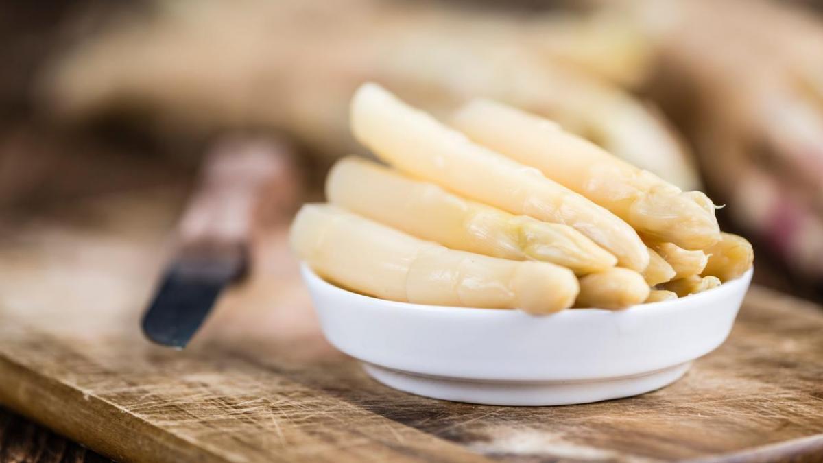 Estos son los mejores espárragos del supermercado según la OCU