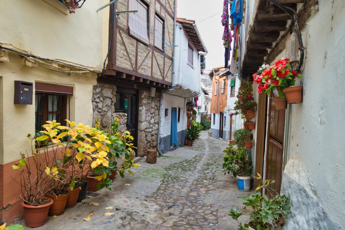 Pueblos bonitos de Extremadura a los que merece la pena escaparse