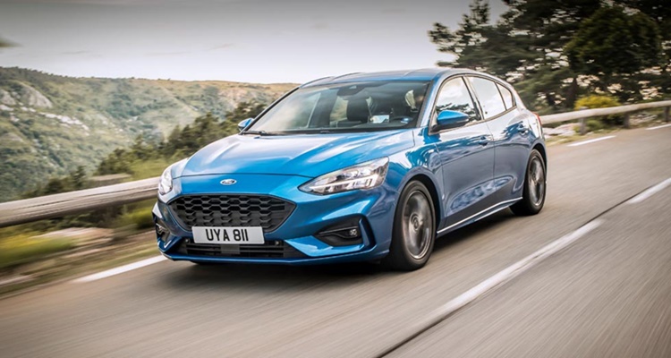 Ford Focus Ecoboost