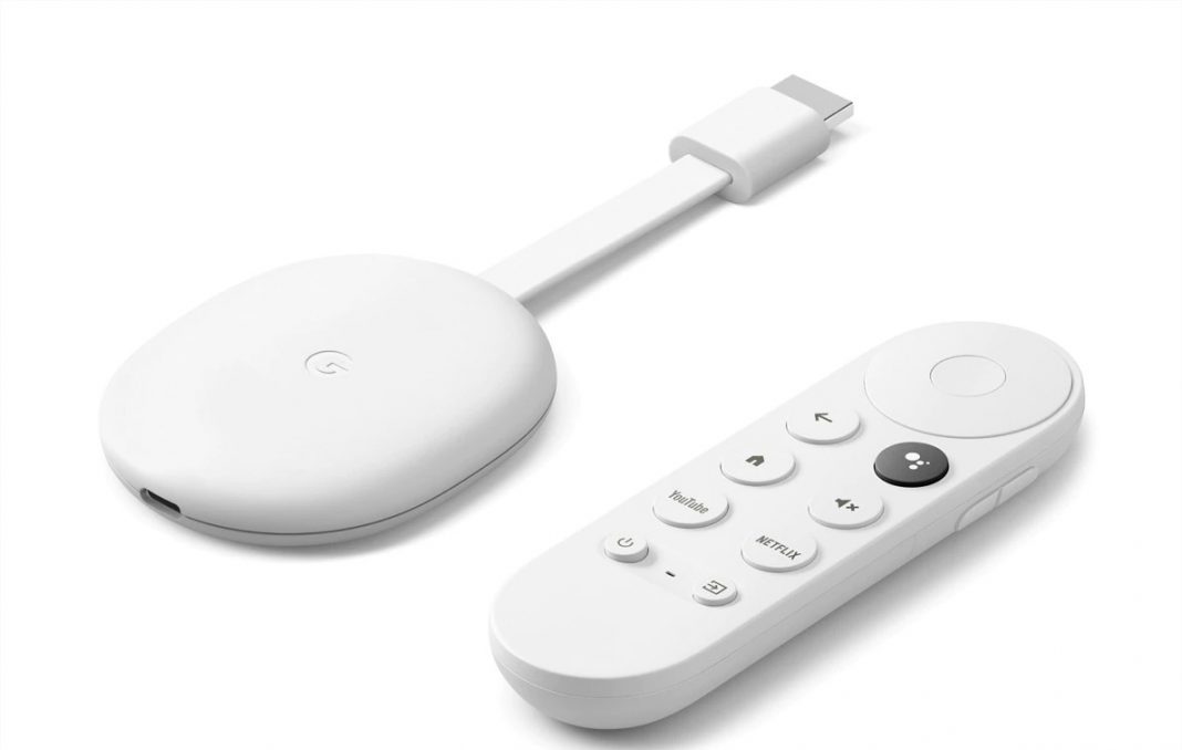 google chromecast con google tv el corte ingles