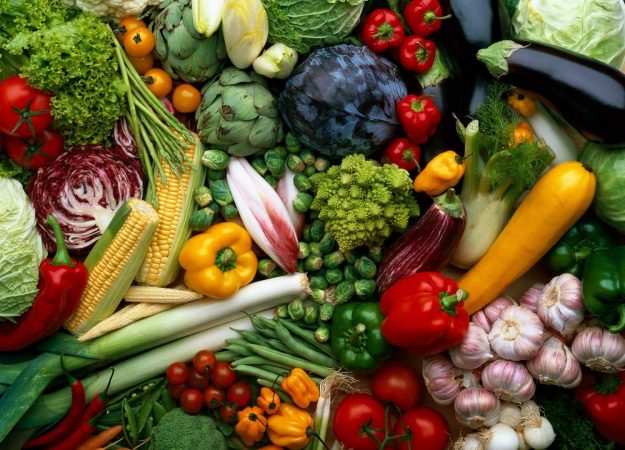 hortalizas alimentos Merca2.es