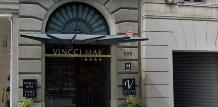 El hotel Vincci Mae es uno de los que mayor rebaja ofertan