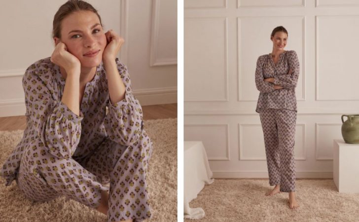 pijama el corte inglés
