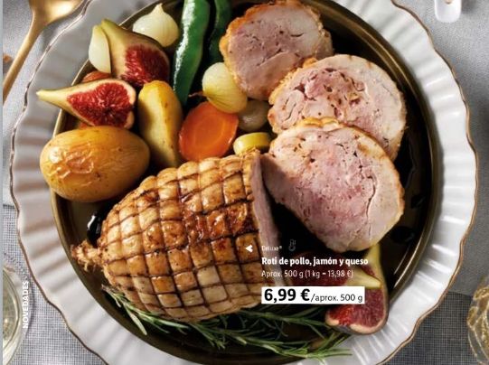 roti pollo lidl