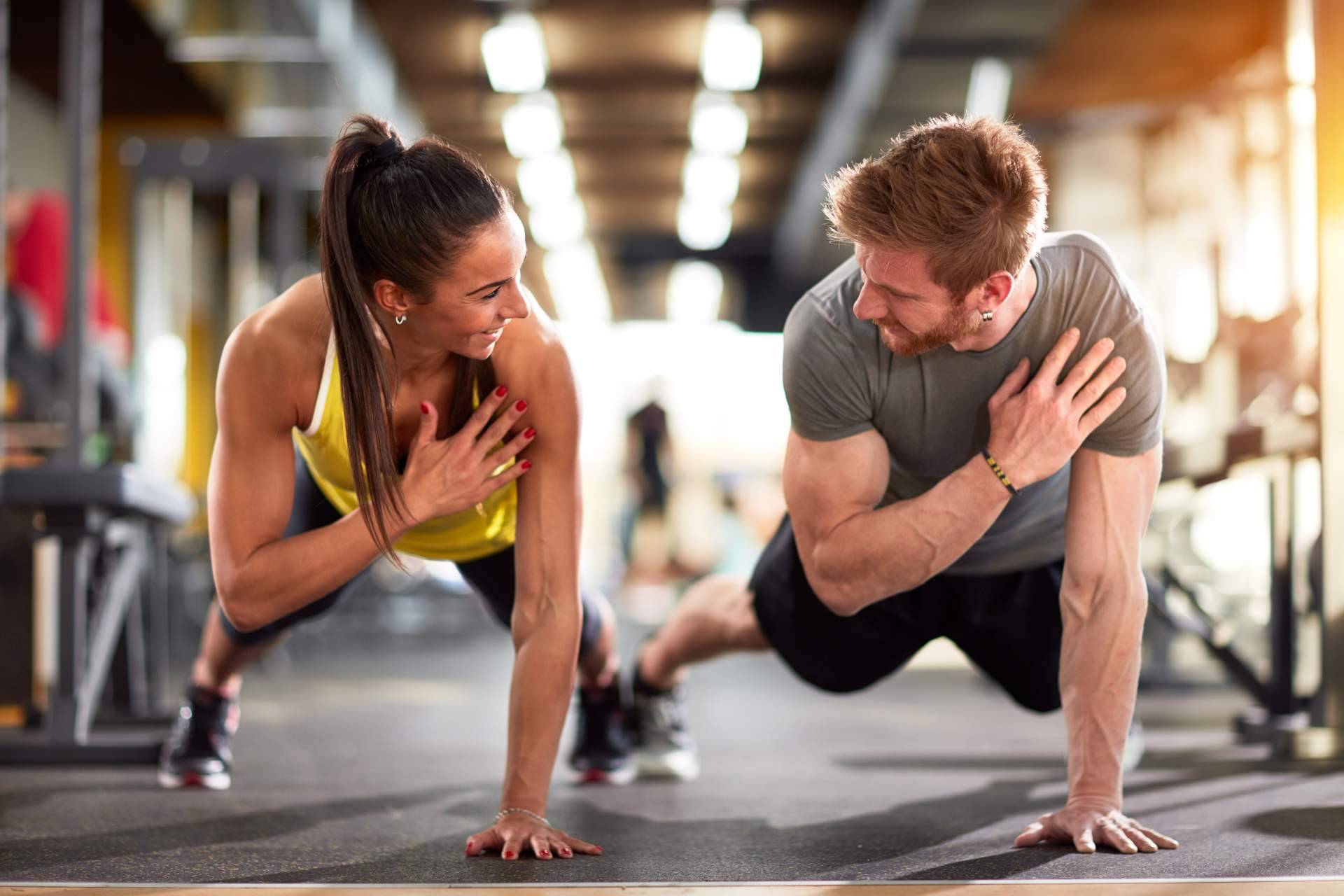 SportTraining ofrece un entrenamiento en grupos reducidos