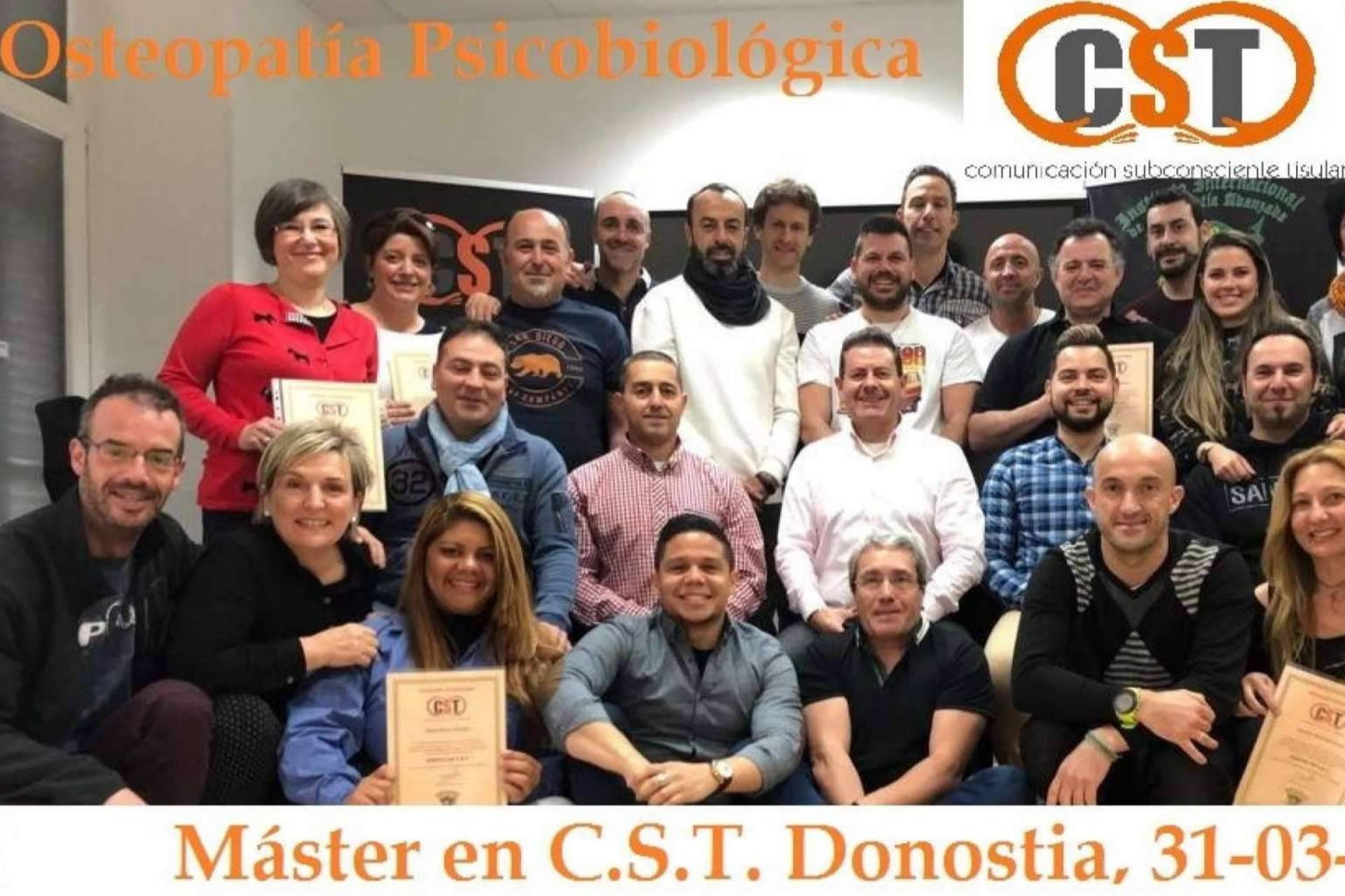 Formación en osteopatía psicobiológica de la mano del Instituto Internacional de Osteopatía Avanzada