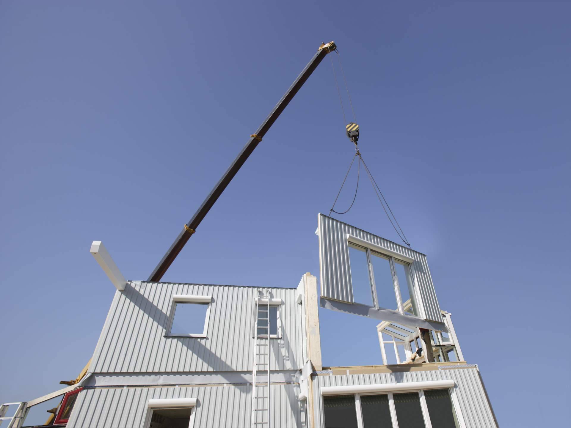 Las oficinas modulares industrializadas, la nueva tendencia de muchas empresas