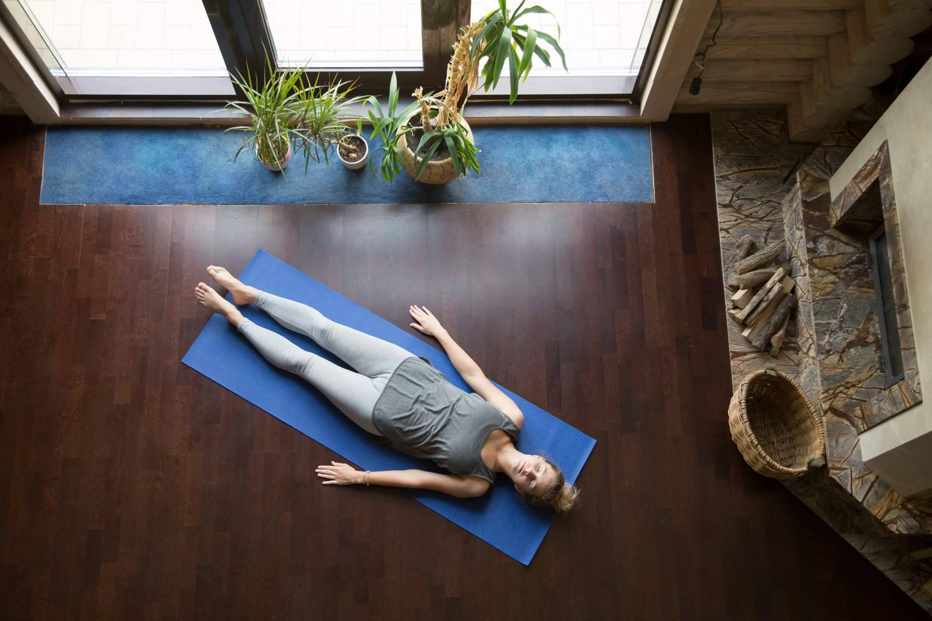 Aprender Yoga Nidra con el maestro de renombre Prashant Pandey