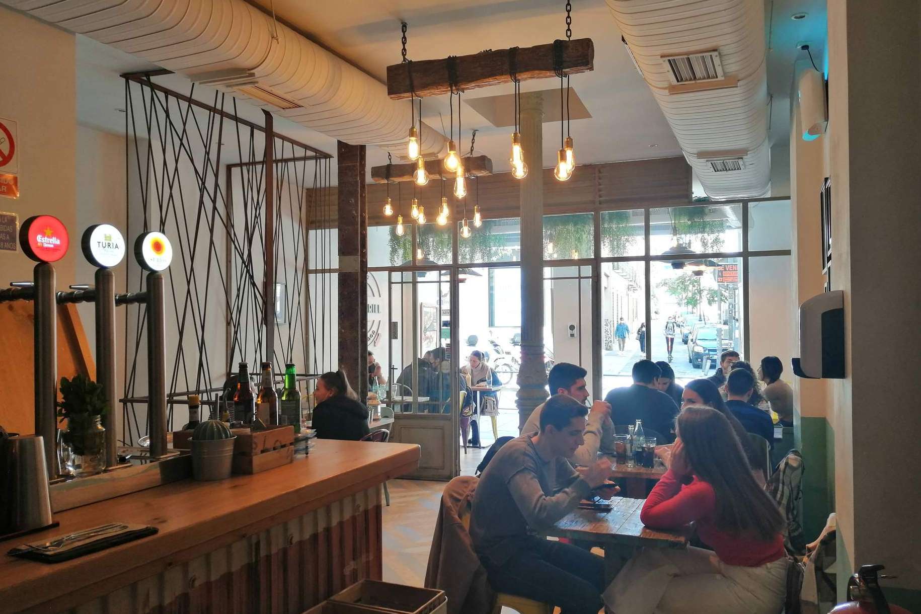 Lara Grill dispone de un modelo de franquicias rentables