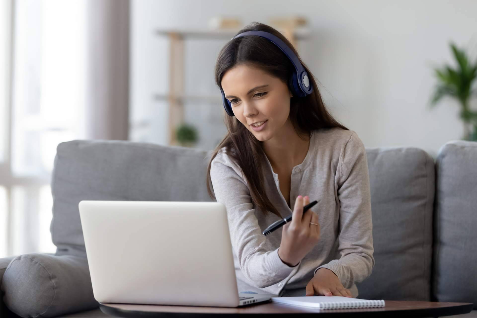 Clases de inglés por videollamada gracias a ringteacher
