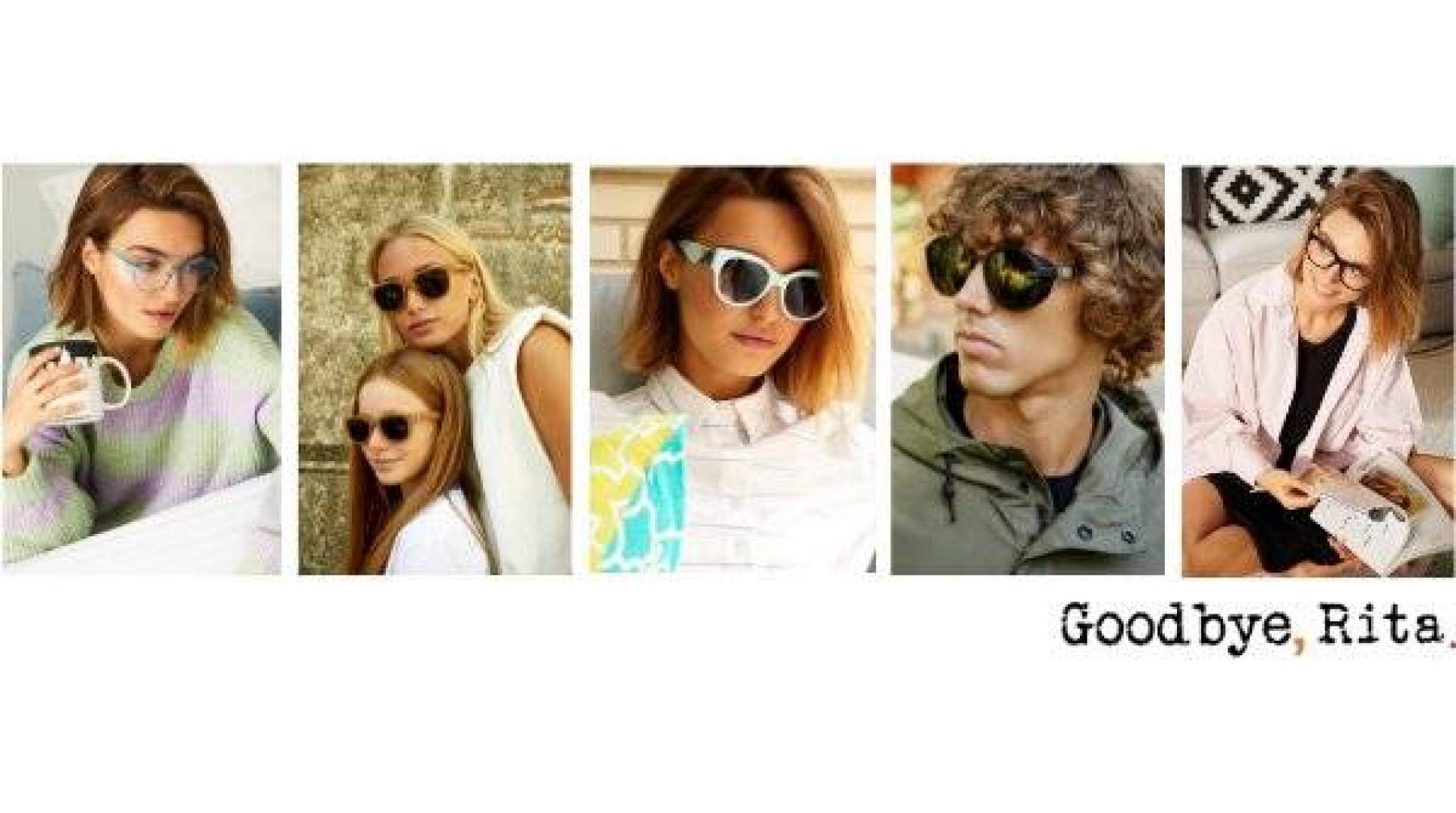 Un regalo original para estas Navidades son las gafas de Goodbye Rita