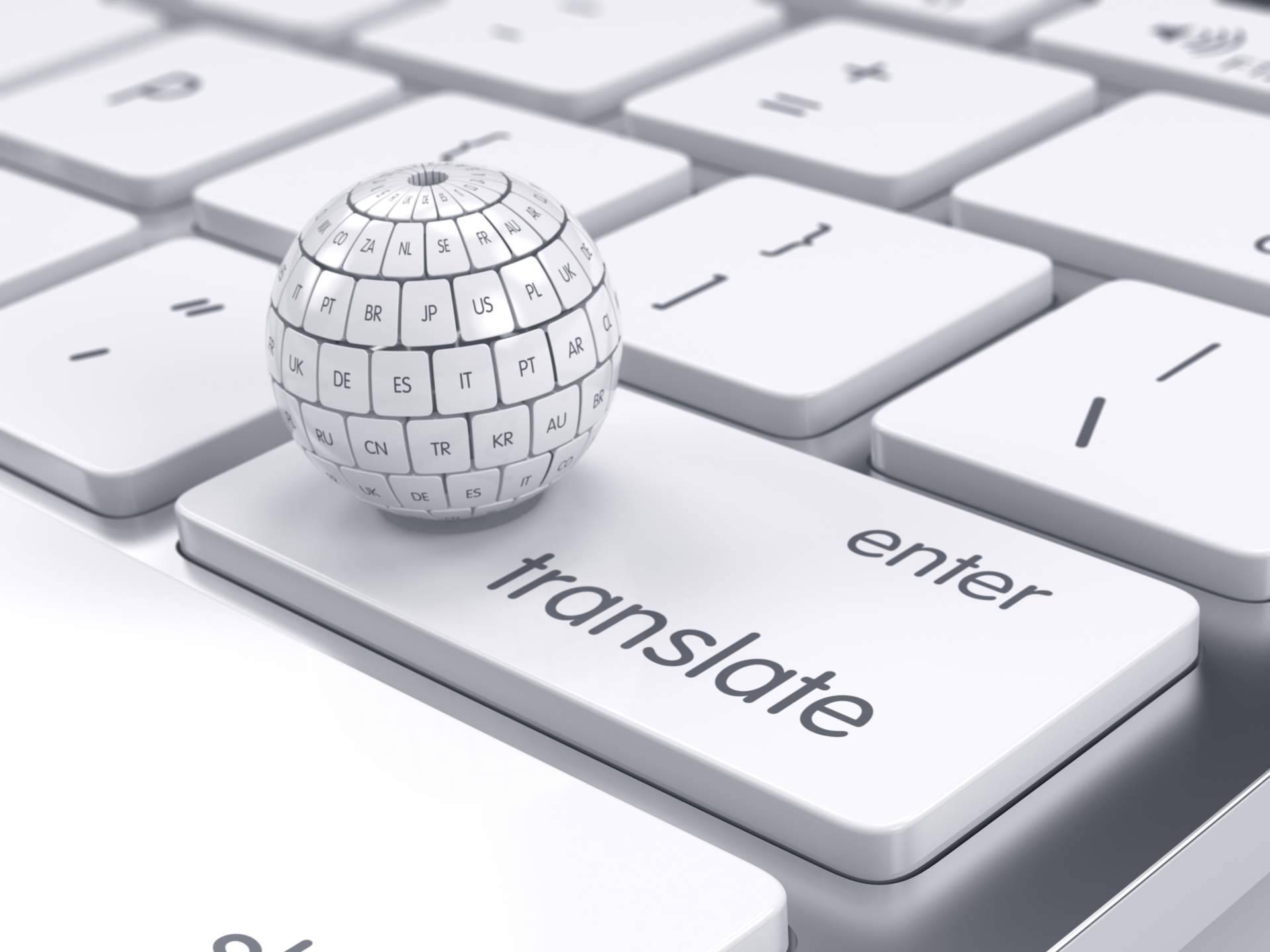 Traducción de páginas web de la mano de Okodia y su servicio de confianza