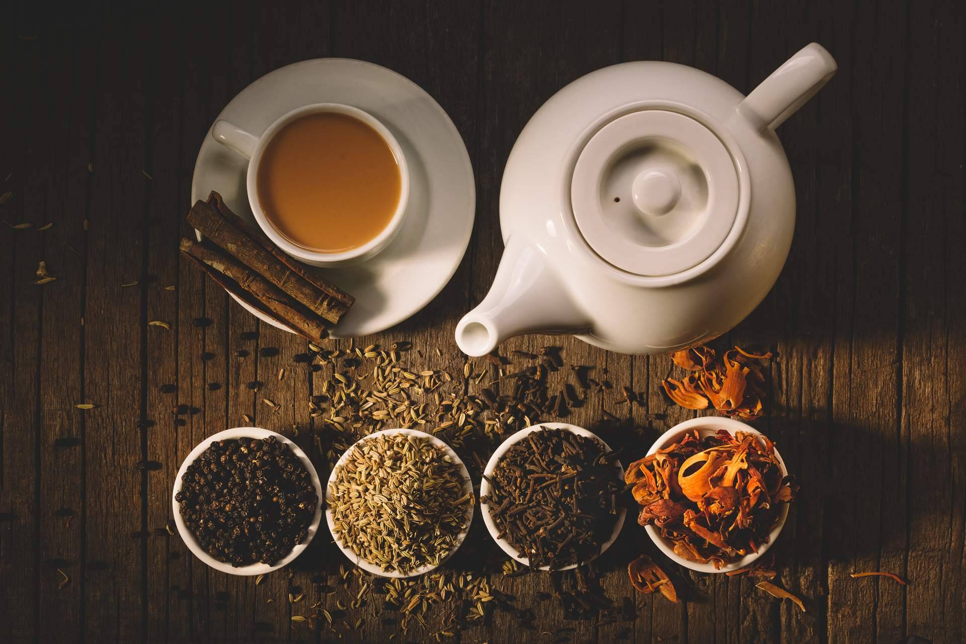 Más de 200 tés, infusiones y rooibos de todo el planeta de la mano de La Colonial de Ultramar®