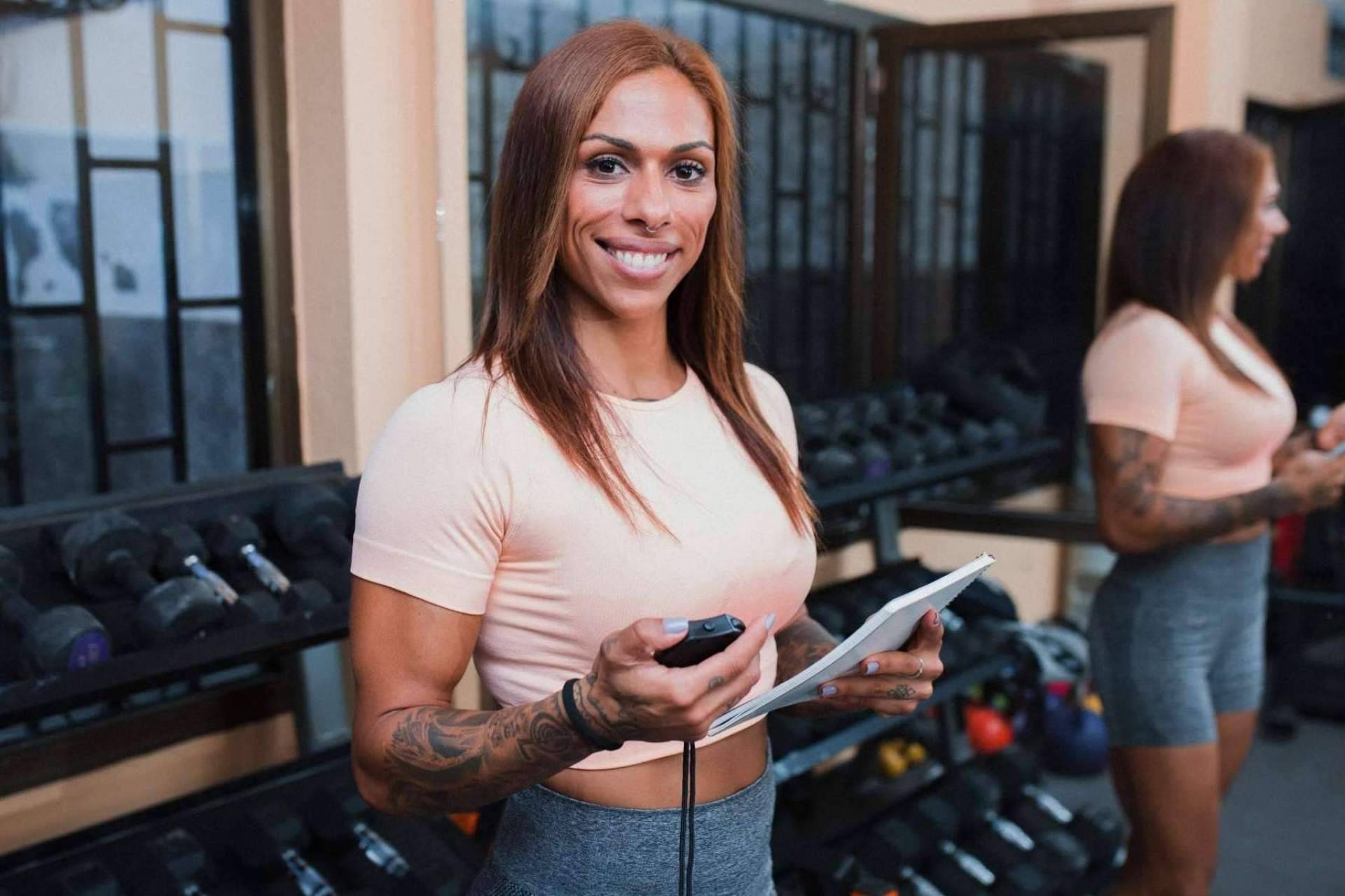 Ruth Cohen, entrenadora personal para alcanzar el bienestar físico y mental