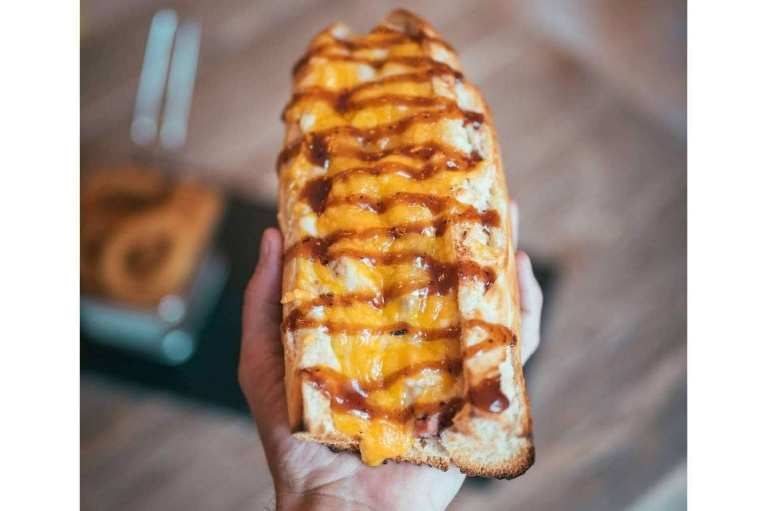 Lara Grill ofrece una amplia variedad de pepitos