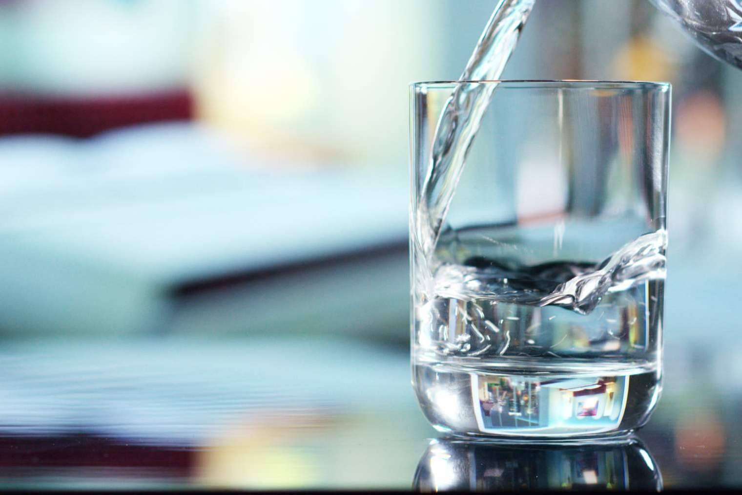 La calidad del agua que se consume en España