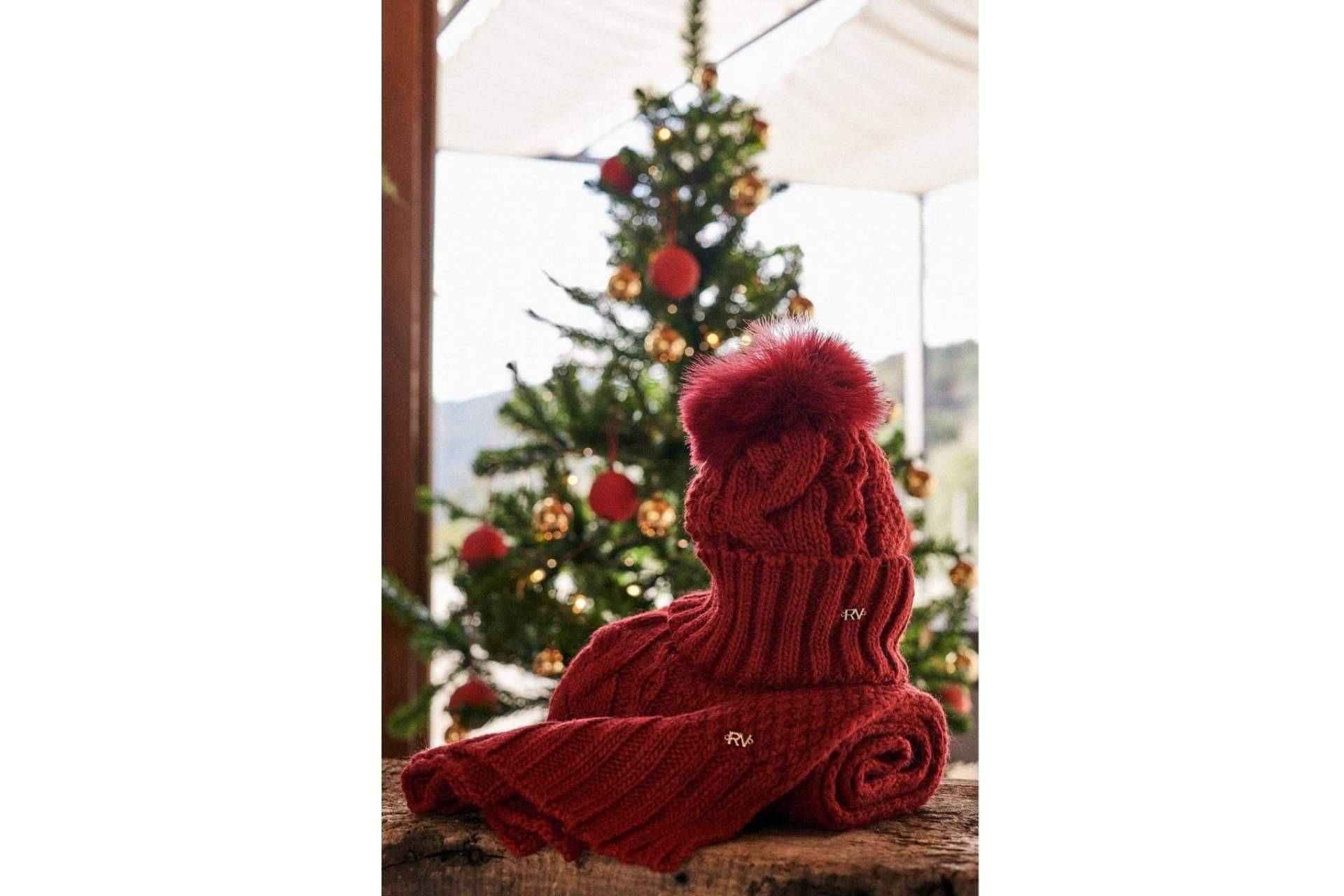 El lema de Roberto Verino en su Navidad más especial es ‘La esencia no cambia, nuestra Navidad tampoco’