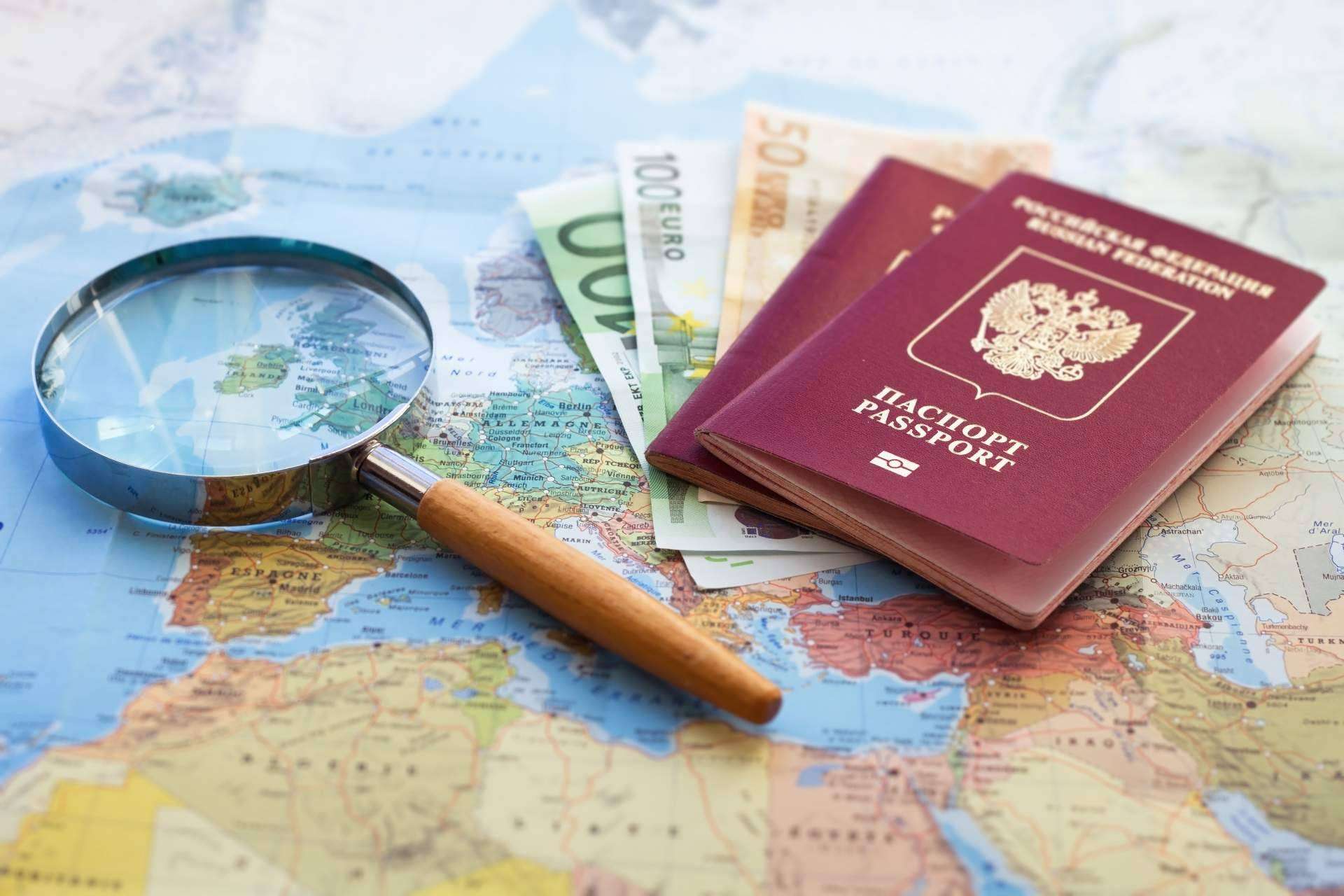 Gestiona Visa, tramitación completa del visado a cualquier país de África de forma rápida, cómoda y económica