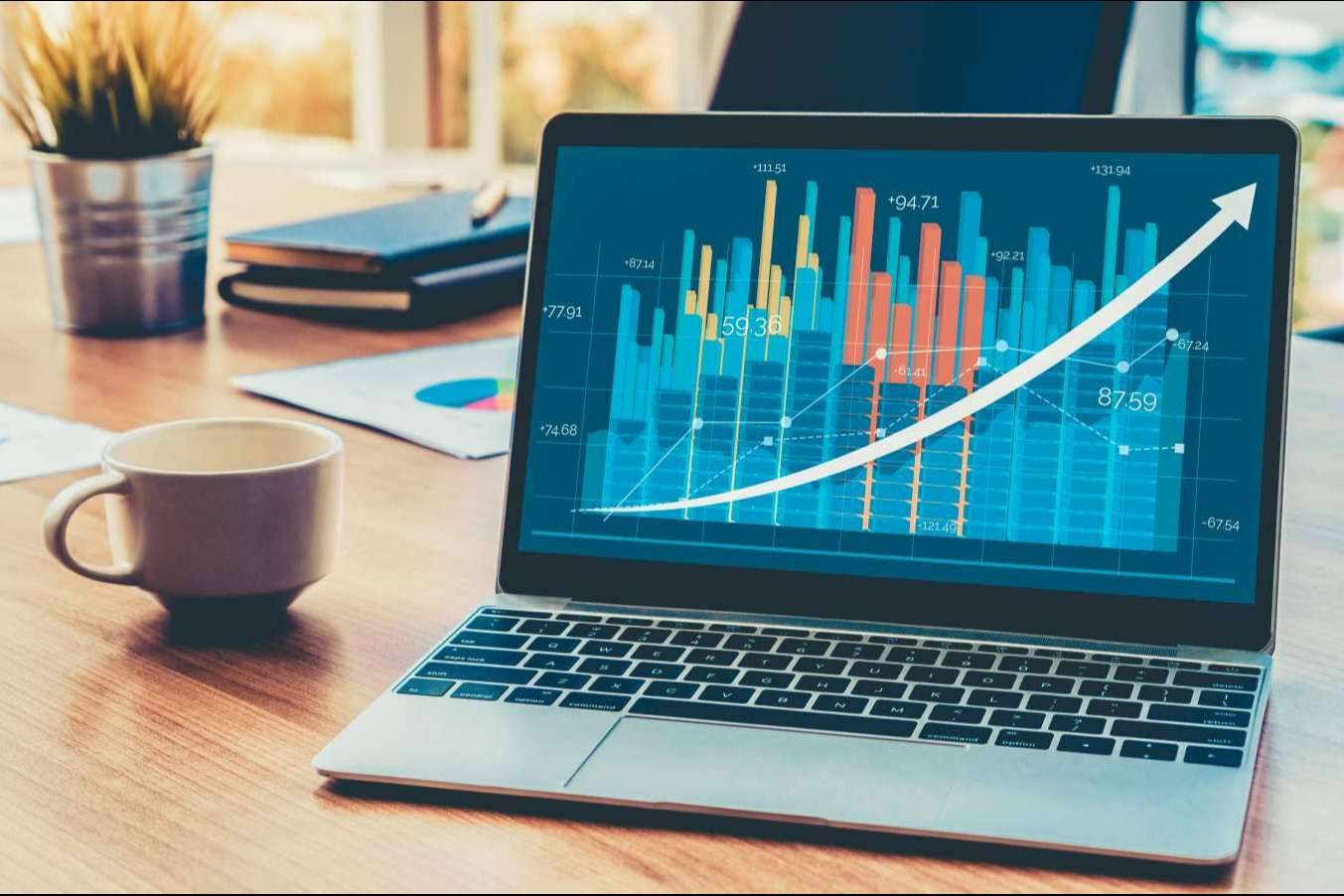 Las ventajas competitivas proporcionadas por un ERP en un entorno industrial