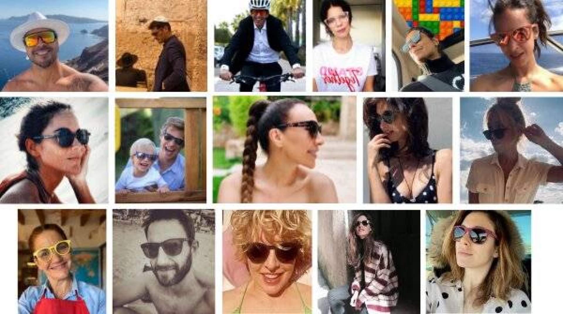 Las celebrities no se resisten a las gafas que ofrece Goodbye Rita