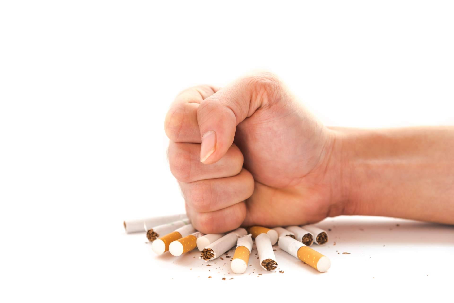 ¿Cómo combatir la ansiedad al dejar de fumar?