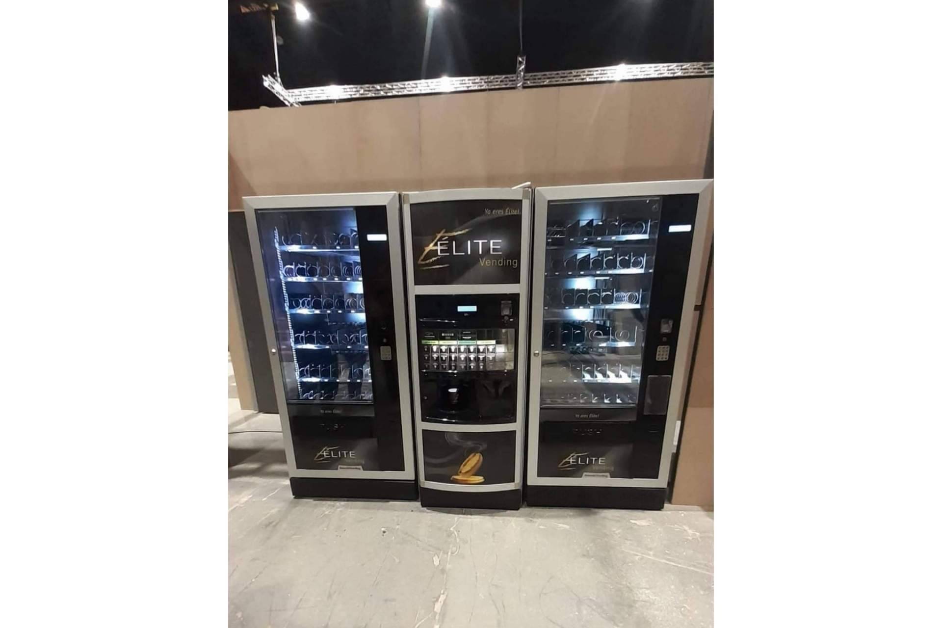 ¿Cuál es la nueva regulación de gases fluorados en las máquinas de vending?
