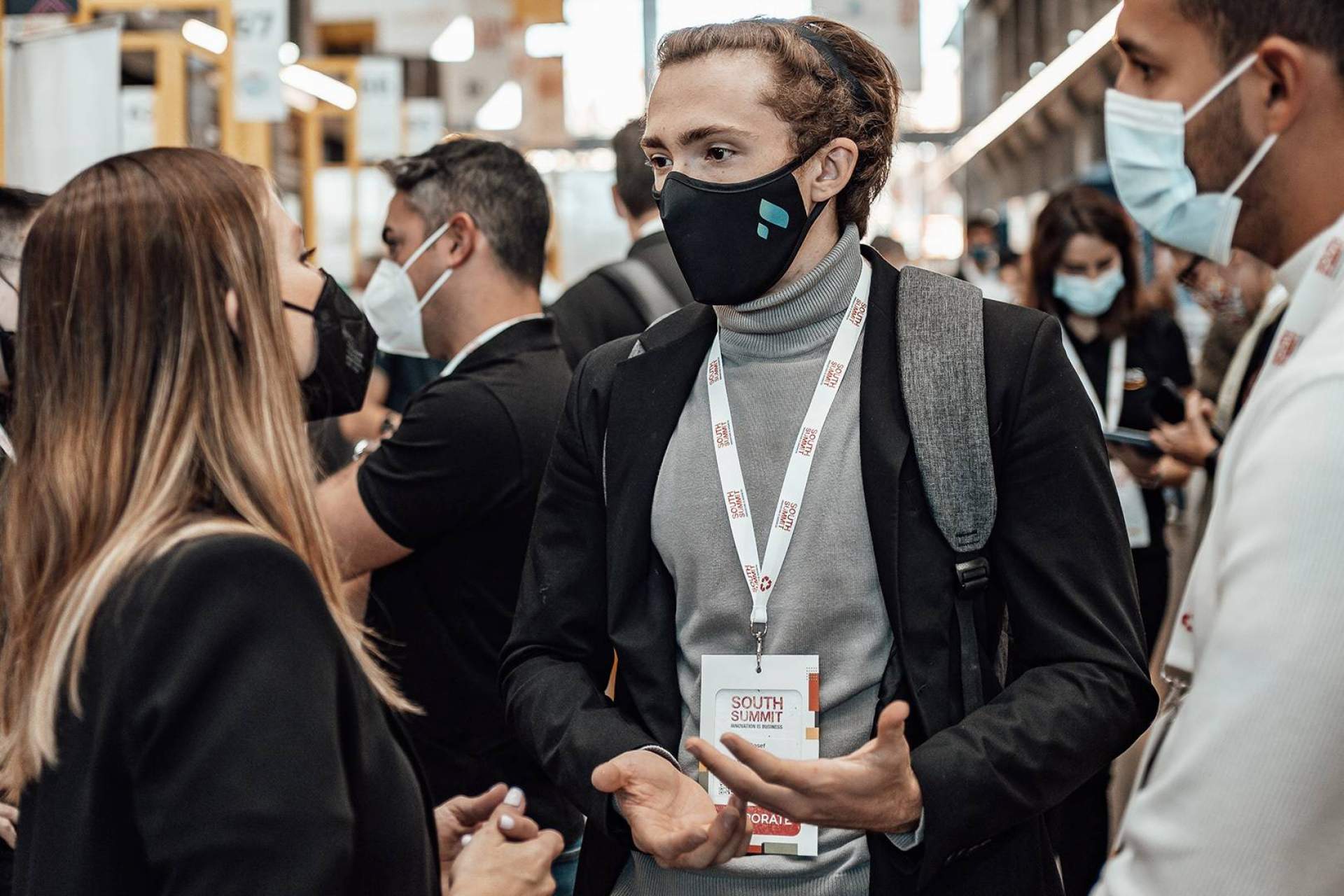Josef Brocki. El auge de la blockchain