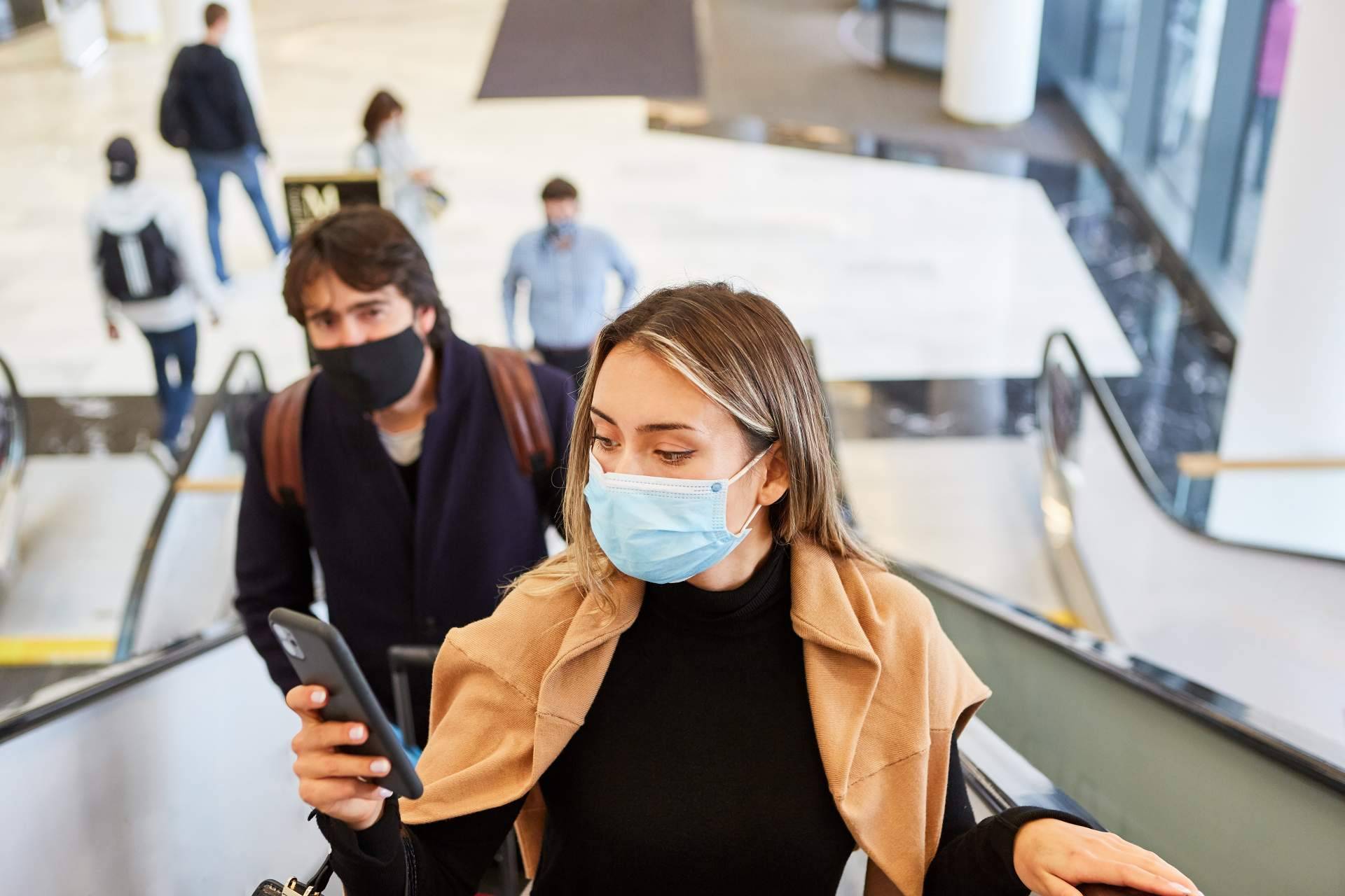 Se requiere una PCR en Madrid urgente para viajar con la nueva normativa