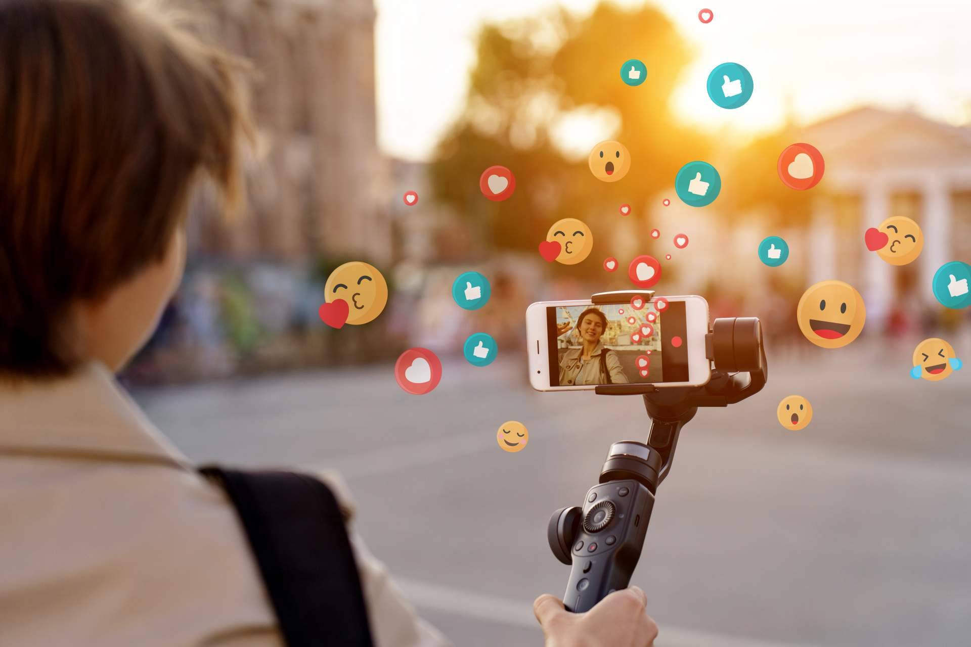 Programar los vídeos de Instagram Reels y TikTok a través de SocialGest