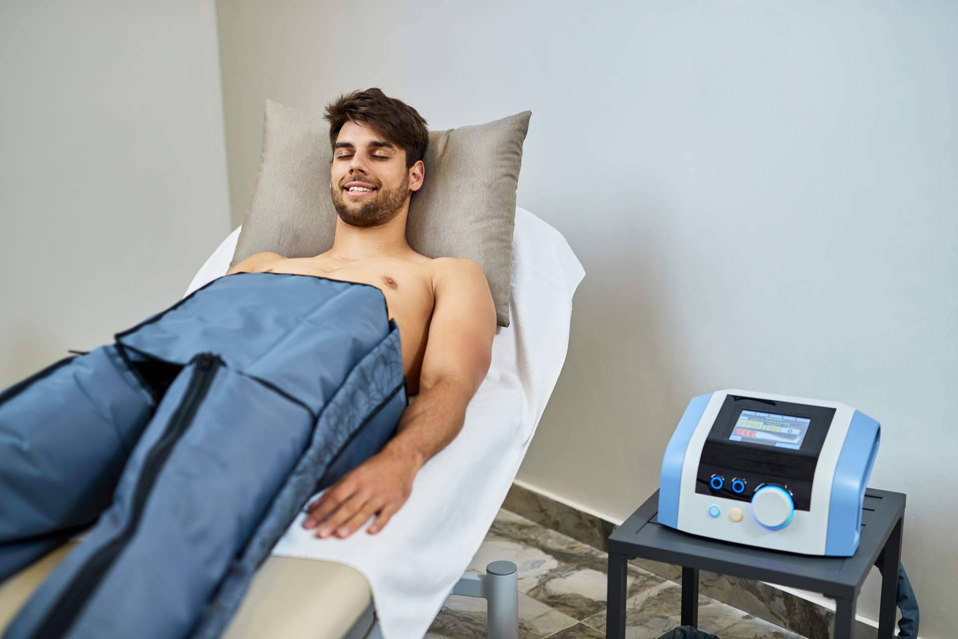 Comercial Estética ofrece una gran variedad de máquinas de presoterapia